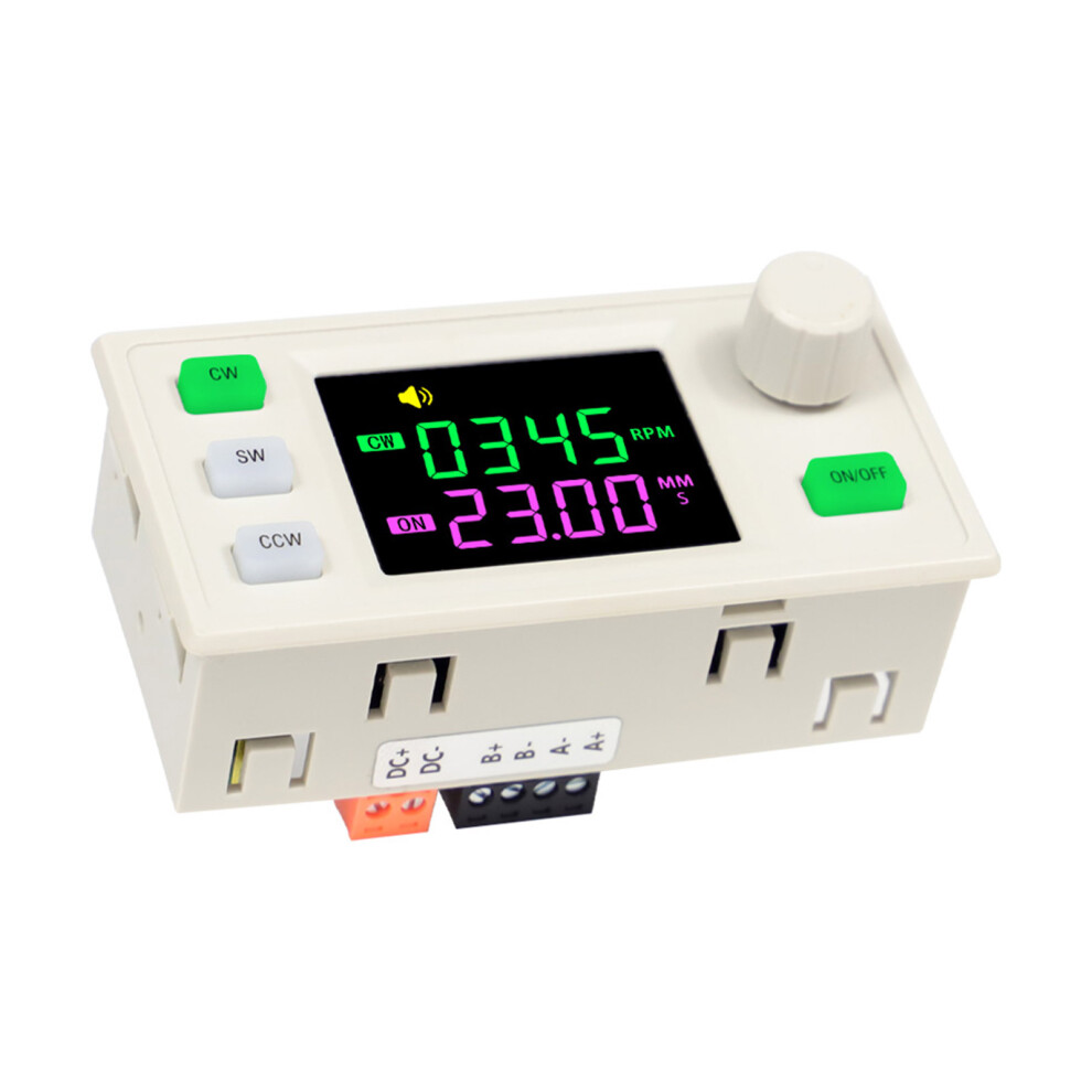 Stepper Motor Controller Module Driver Unit Featuring