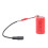 NonConducting LR20 Dummy Cell Battery Adapter For-Red 1