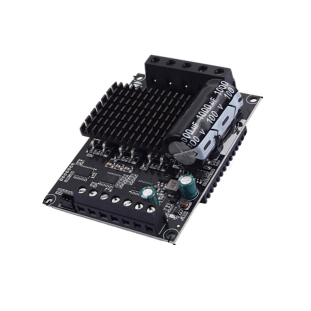 6~72V 15A 3 Phase Brushless Motor Controller Digital Display 7704000034371