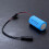D Battery Adapter 5.5x2.1mm Female Interfaces For Gas-Blue 6