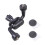 Camera Thread Screw Adapter 12cm Metal Plastic Hybrided 1