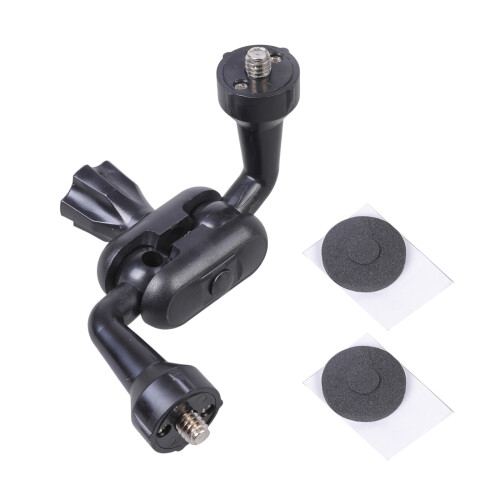 Camera Thread Screw Adapter 12cm Metal Plastic Hybrided