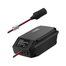 Step Down Voltages Adapter Power Converter Home-For Makita