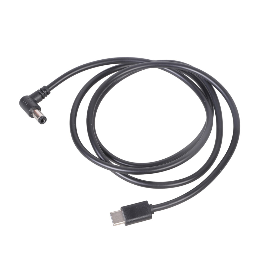 Enabled Usb Type C To 5.5X2.5mm Right Angle Power Cable-20V 7704000034982