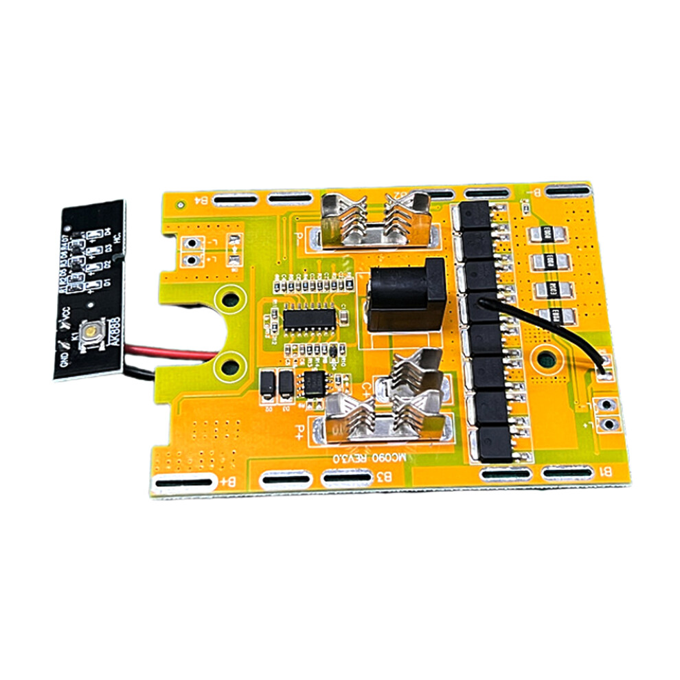 Professional 21V Battery Protections Module 120A Output 8Mos 7704000035415
