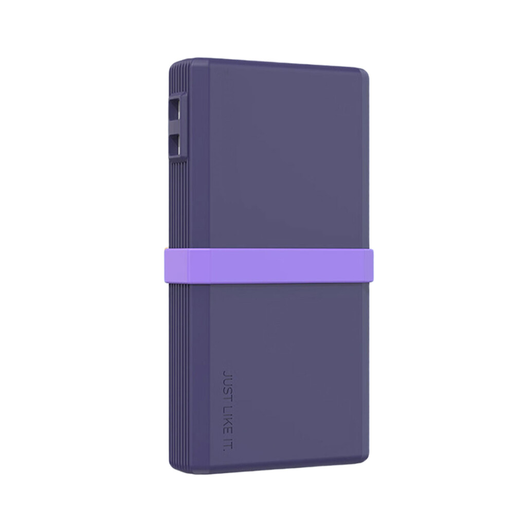 Soft Silicone Shell For Choice Joway 66W-Obsidian Purple 7704000034890