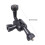 Camera Thread Screw Adapter 12cm Metal Plastic Hybrided 3