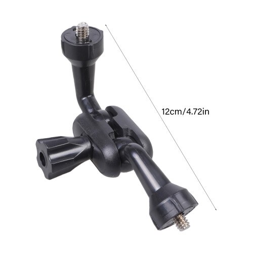 Camera Thread Screw Adapter 12cm Metal Plastic Hybrided 2