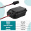 Step Down Voltages Adapter Power Converter Home-For Makita 5