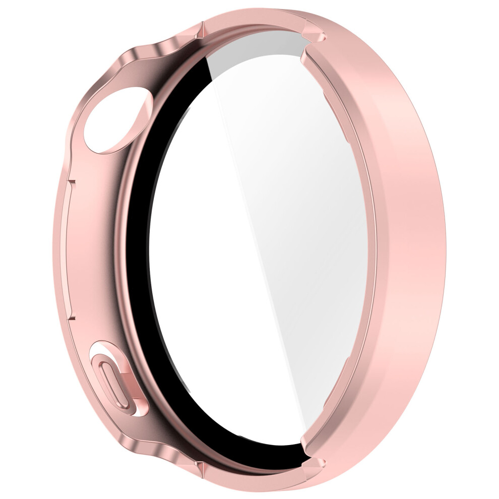 Case For Selected Model Screen Protector Pc Bumper-Rose Gold 7704000035385