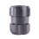 Universal 17mm Female Ball Head Converter 1/4-20 External Thread 5