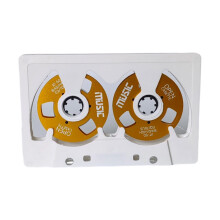 45Minute Open Reel Blank Tape Cassettes Double Side Tape High-4