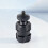 Universal 17mm Female Ball Head Converter 1/4-20 External Thread 6