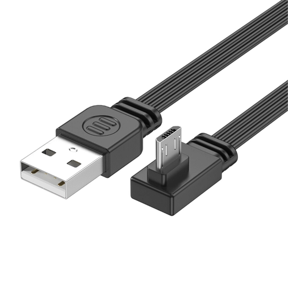Usb To Usb 5Pin Fast Charging Wire Replacement-0.5M Right Bend 7704000036207