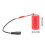 NonConducting LR20 Dummy Cell Battery Adapter For-Red 4