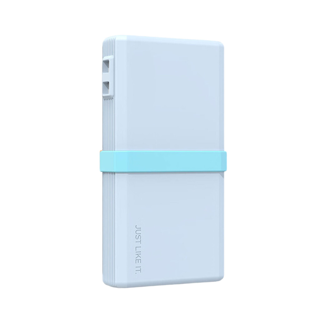 Portable Travel Case Power Banks Storage For Choice Joway- Blue 7704000034685
