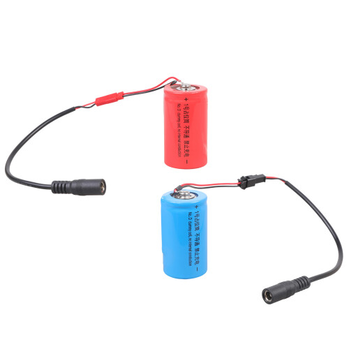 NonConducting LR20 Dummy Cell Battery Adapter For-Red 1