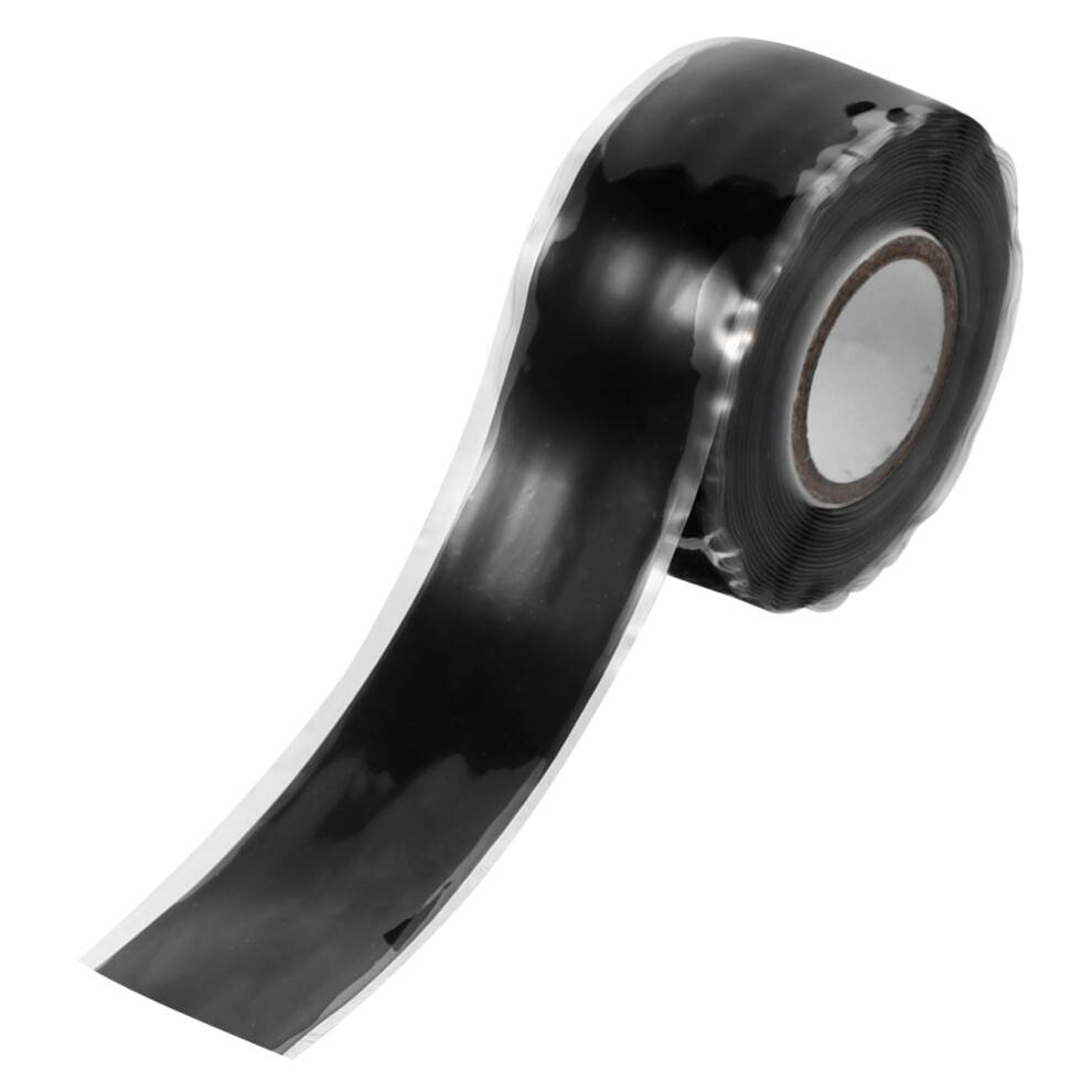 Silicone Rubber Tape Self-Adhesive Heat-Resistant Waterproof Pipe Repair Tape 15Mm X 5M Electrical Sealant Leakproof 9393856360239