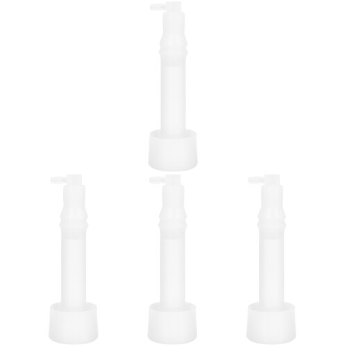 4 Pezzi Con Guarnizione Ricambio Per Mungitrice 1