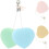 4 Pezzi Display E In Con Portachiavi 11