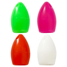 Fly Fishing Lure Throwing Aid For Accurate Bait Positioning And Weight Distribution 4.2g Green