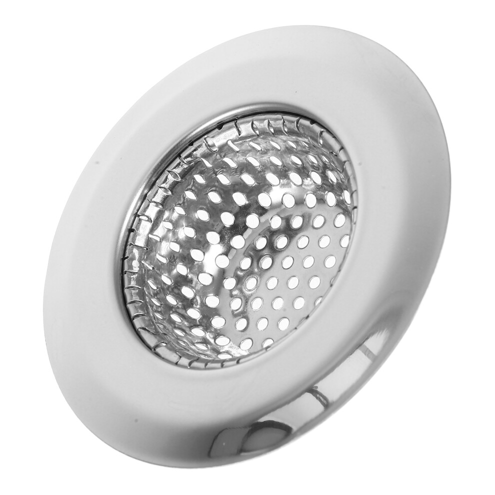 Stainless Steel Sink Strainer Basket For Kitchen And Shower Drain 393275280810