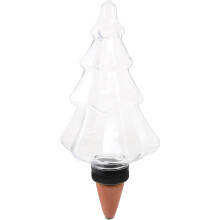 Decorative Self Watering Device for Potted Plants Plastic Ceramic