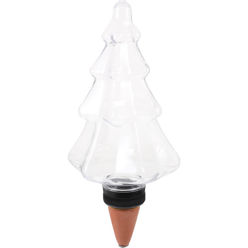 Decorative Self Watering Device for Potted Plants Plastic Ceramic