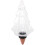 Decorative Self Watering Device for Potted Plants Plastic Ceramic 7