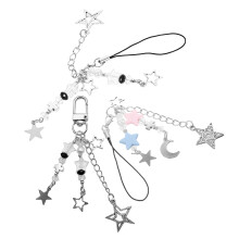 3Pcs Corrente Para Chaveiro Pingente Universal