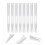 21 Unidades Transparente Para Óleo Unhas E Gloss Labial 3 Ml 6