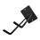 Wall-Mounted Storage Rack Garden Tool Organizer Broom Mop Holder Iron Material Space-Saving Design 1