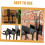 Wall-Mounted Storage Rack Garden Tool Organizer Broom Mop Holder Iron Material Space-Saving Design 4
