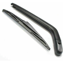 Rear Wiper Set For Toyota Yaris Vitz 1999-2005 With Rear Wiper Blade And Wiper Arm