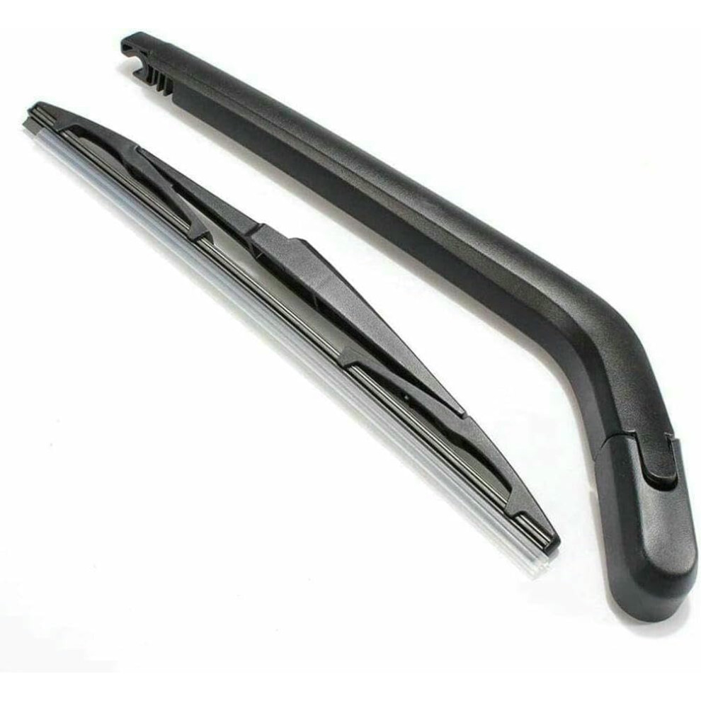 Rear Wiper Set For Toyota Yaris Vitz 1999-2005 With Rear Wiper Blade And Wiper Arm 9016109429988