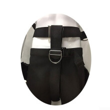 Adjustable Crotch Harness Straps For Scuba Gear, 2-Inch Wide, Easy To Use Underwater, Compatible With Most Gear