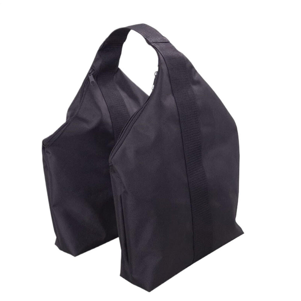 Sandbags For Photography 1680D Oxford Saddlebag Heavy Duty Weight Sandbags For Beach Fitness Yoga Workouts Events Farmers 9393856360949