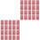 100 Pezzi In Alluminio Per Incisione Business Card 3