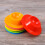 6 Pièces Coupe-Œufs En Silicone Au - 6