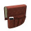 1 Pezzo Borsa In Per Contenitore Sospeso Marrone Scuro 9