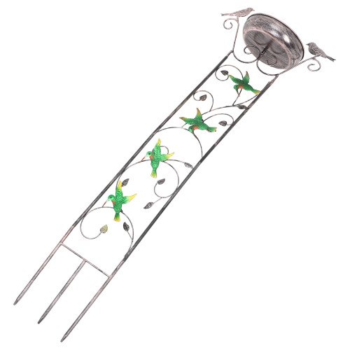 Garden Trellis Per Uccelli In Con Beccatoio