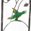 Garden Trellis Per Uccelli In Con Beccatoio 9