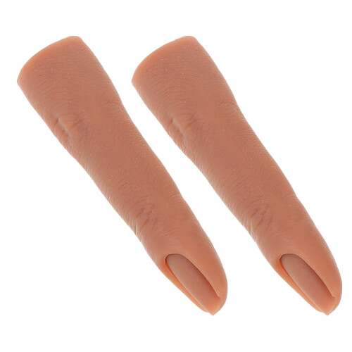 8 Unidades Modelo De Mão Gel Para De Unhas 1
