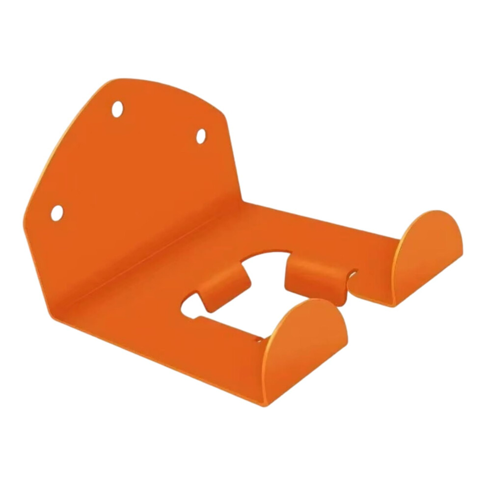 Heavy Duty Iron Wall Mounted Tool Hanger Space Saving Garden Equipment Storage Garage Power Tool Organizer Brackets 9393856361847