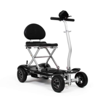 InstaFold Scooters Auto Folding Mobility Scooter