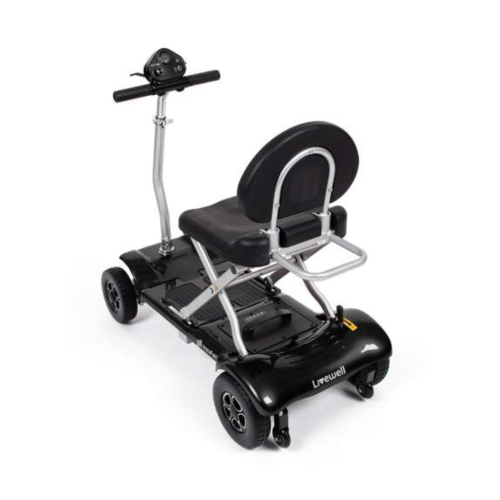 InstaFold Scooters Auto Folding Mobility Scooter 1