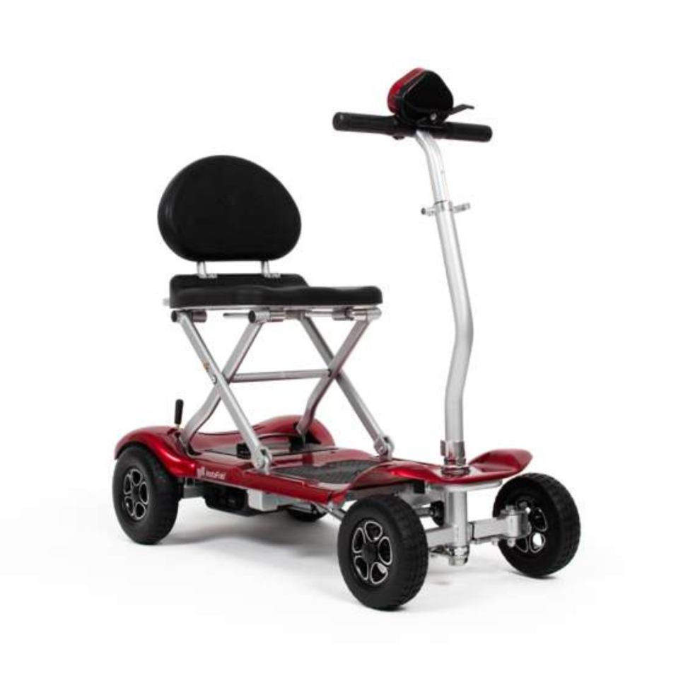 Drive Devilbiss Healthcare Instafold Scooters Auto Folding Mobility Scooter