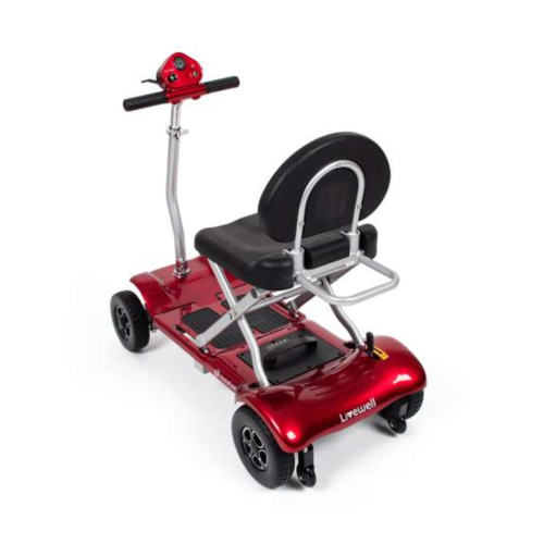 InstaFold Scooters Auto Folding Mobility Scooter 1