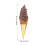 De Sorvete Cone Brinquedo Fotografia 8