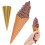 De Sorvete Cone Brinquedo Fotografia 11